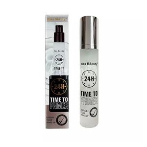 Time to primer 24H_ Kiss Beauty