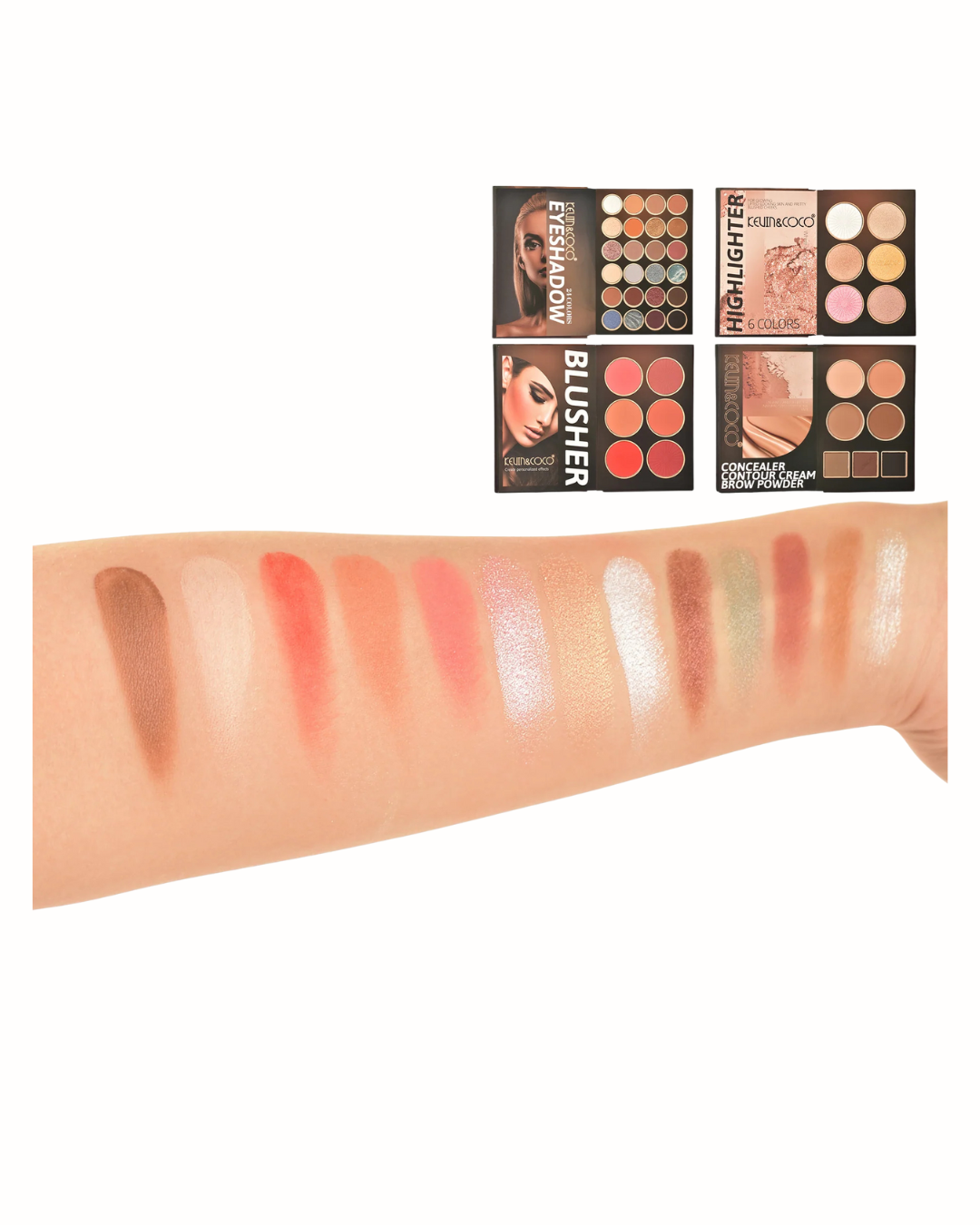 Cypress Magic Palette_ Kevin y Coco